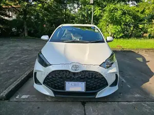 Toyota Yaris 2024