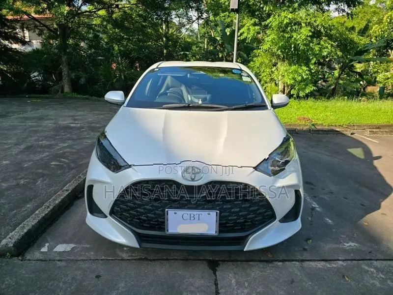 Toyota Yaris 2024