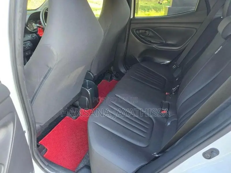 Toyota Yaris 2024