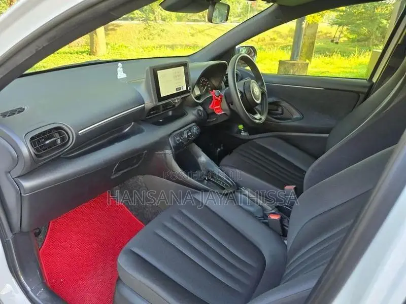 Toyota Yaris 2024