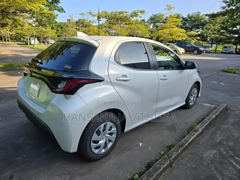 Toyota Yaris 2024