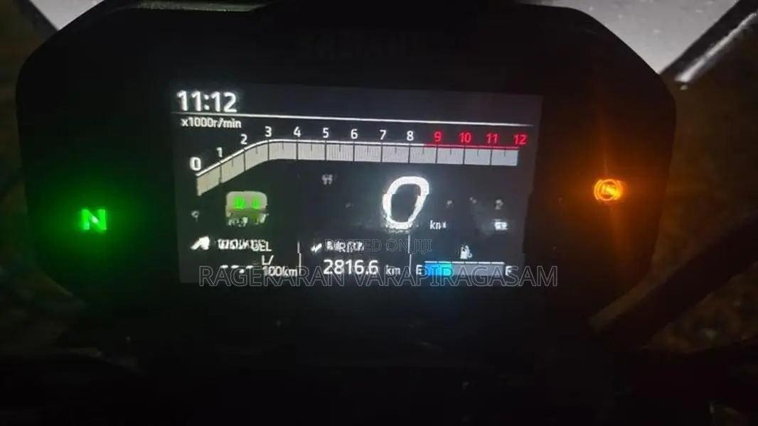 Yamaha FZ V4 Hybrid 2026