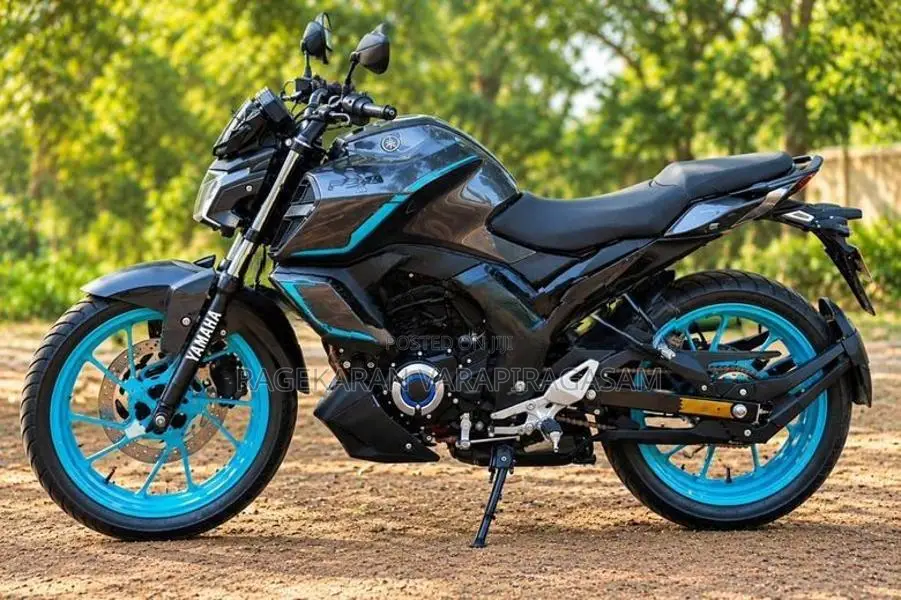 Yamaha FZ V4 Hybrid 2026