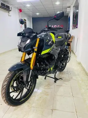Hero Hunk 160R Brand New 2026