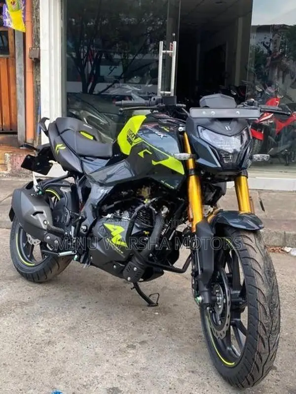 Hero Hunk 160R Brand New 2026