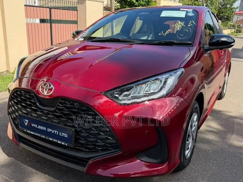 Toyota Yaris G LED, 4Way BSM 2026