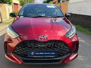 Toyota Yaris G LED, 4Way BSM 2026