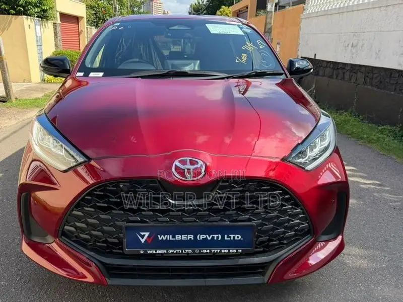 Toyota Yaris G LED, 4Way BSM 2026
