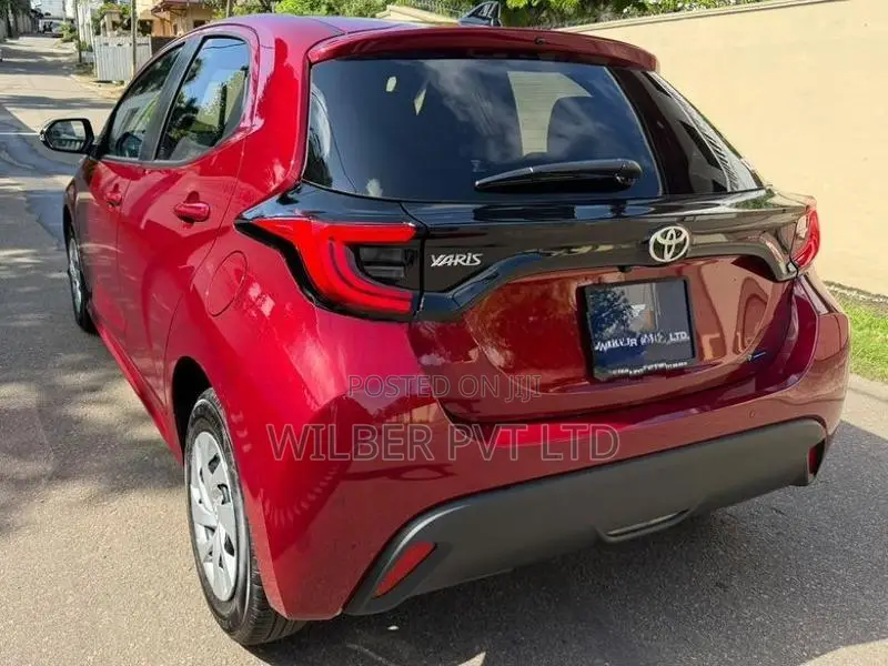 Toyota Yaris G LED, 4Way BSM 2026