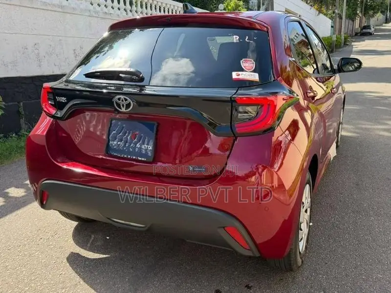 Toyota Yaris G LED, 4Way BSM 2026