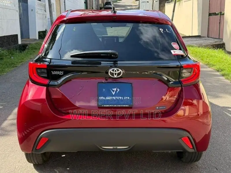 Toyota Yaris G LED, 4Way BSM 2026