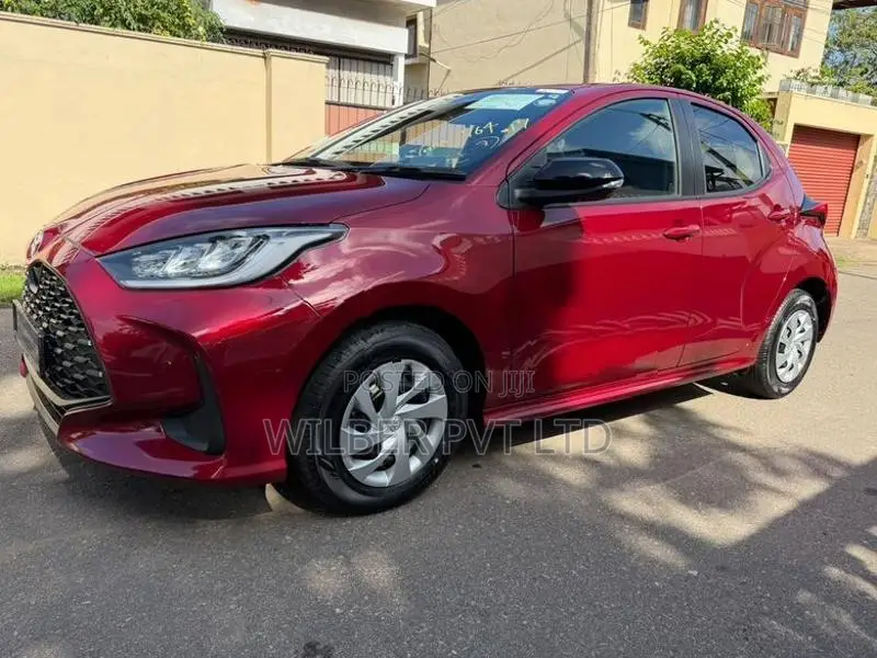 Toyota Yaris G LED, 4Way BSM 2026