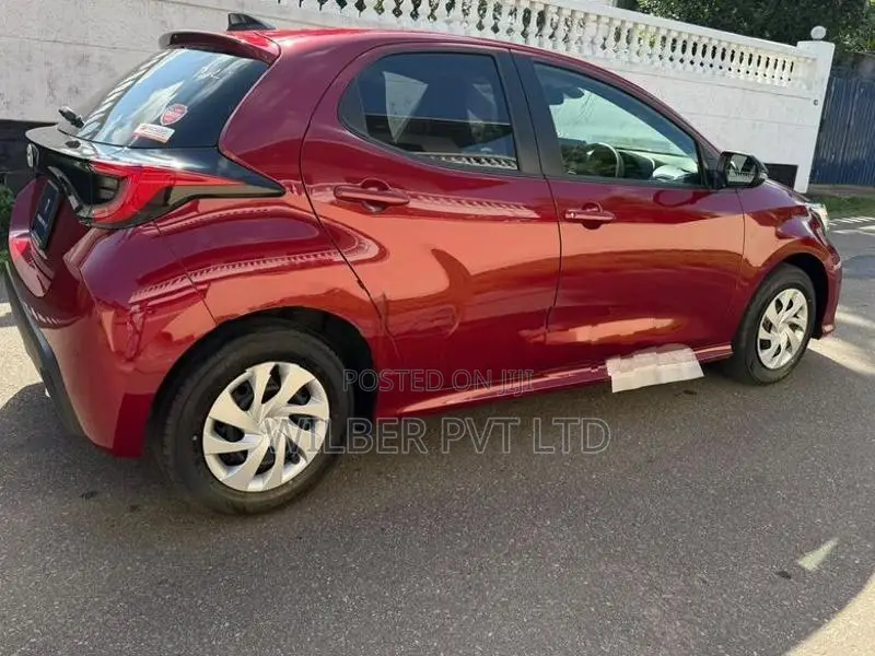Toyota Yaris G LED, 4Way BSM 2026