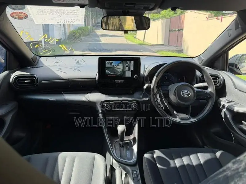 Toyota Yaris G LED, 4Way BSM 2026