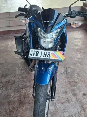 Honda CB Hornet 160R 2019