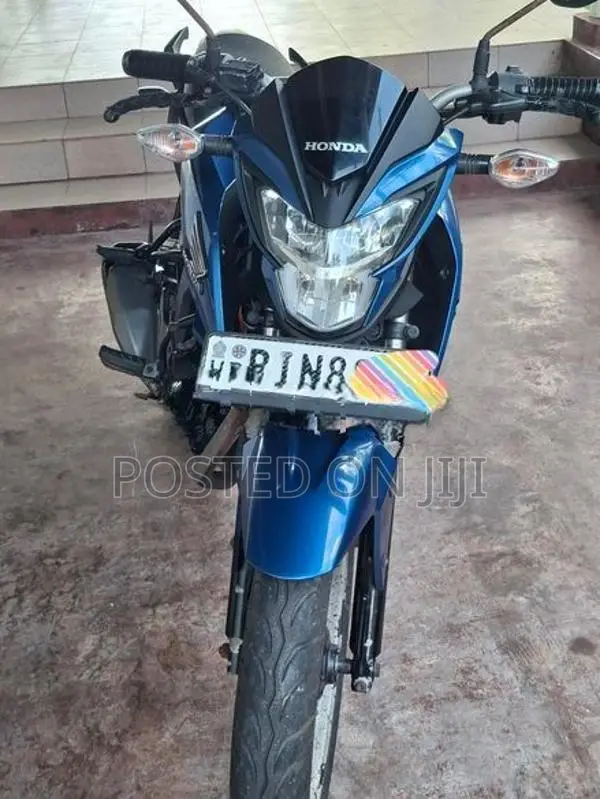 Honda CB Hornet 160R 2019
