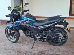 Honda CB Hornet 160R 2019