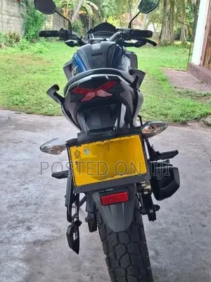 Honda CB Hornet 160R 2019