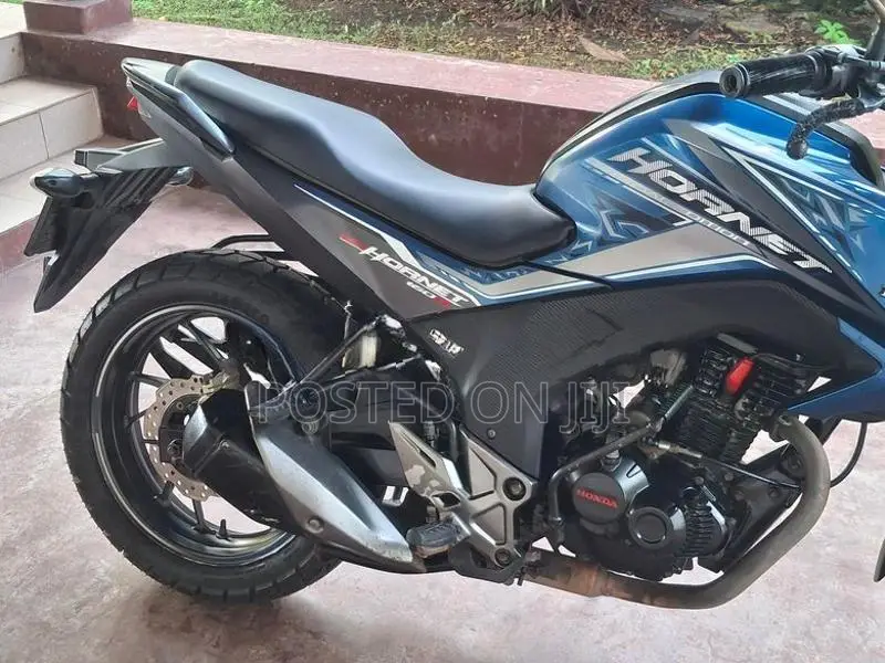 Honda CB Hornet 160R 2019
