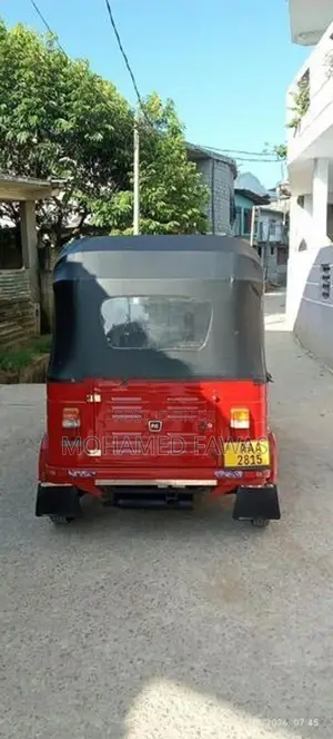 Bajaj RE Three Wheeler 2012