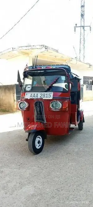 Bajaj RE Three Wheeler 2012