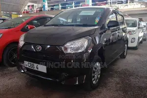 Daihatsu Mira 2017