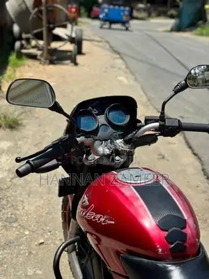 Bajaj Pulsar 180F 2005