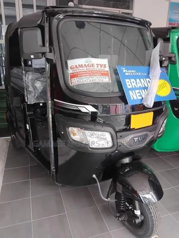 TVS King 2026