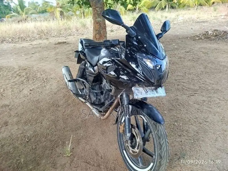 Bajaj Pulsar 220F 2010