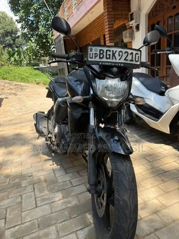 Yamaha FZ V2 2018