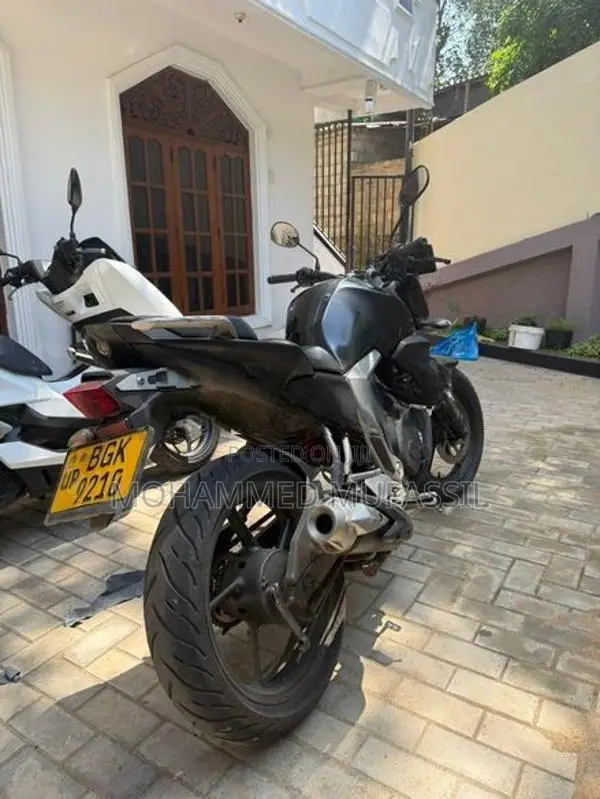 Yamaha FZ V2 2018