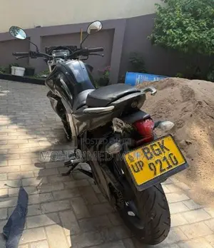 Yamaha FZ V2 2018