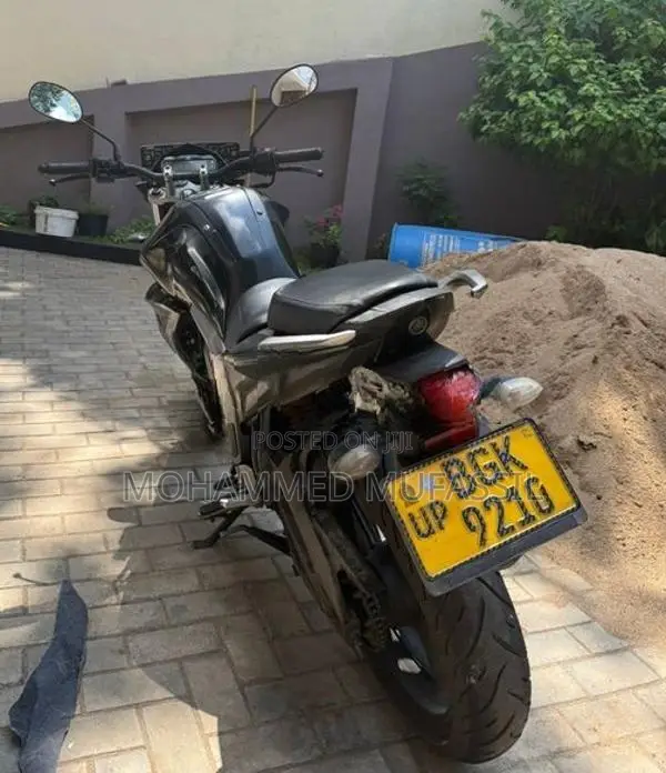 Yamaha FZ V2 2018