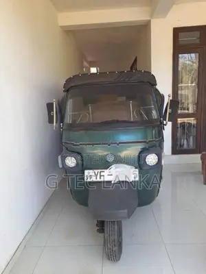 Piaggio Ape 2011