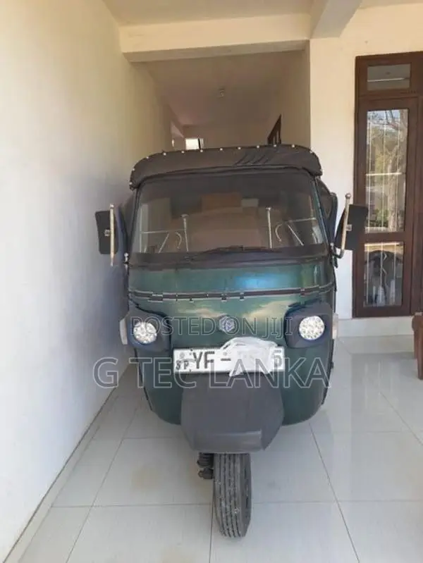Piaggio Ape 2011