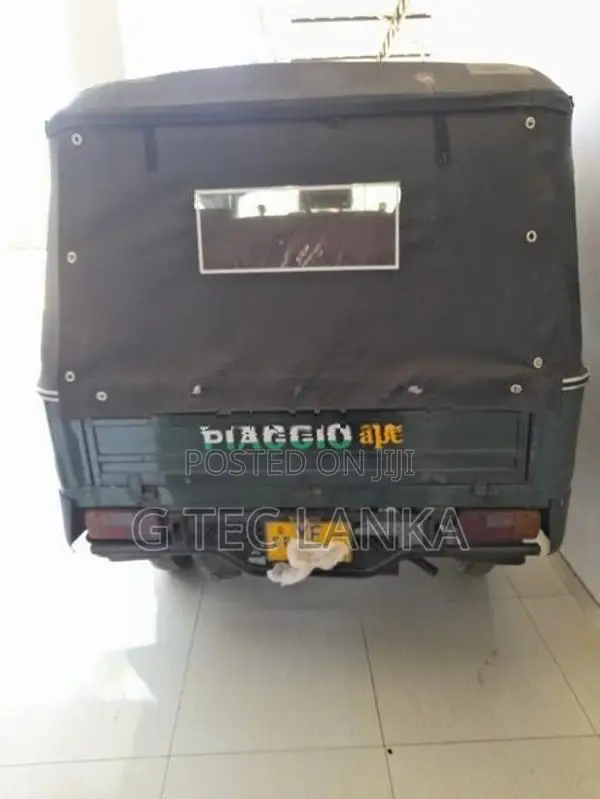 Piaggio Ape 2011