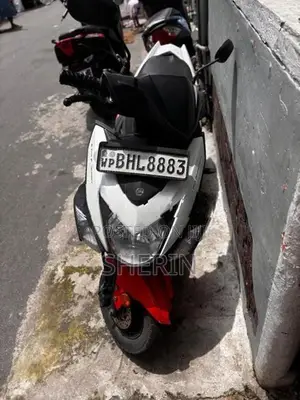 Yamaha Ray ZR 2018
