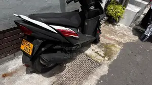 Yamaha Ray ZR 2018