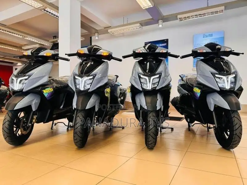 TVS Ntorq 125 Brand New 2026