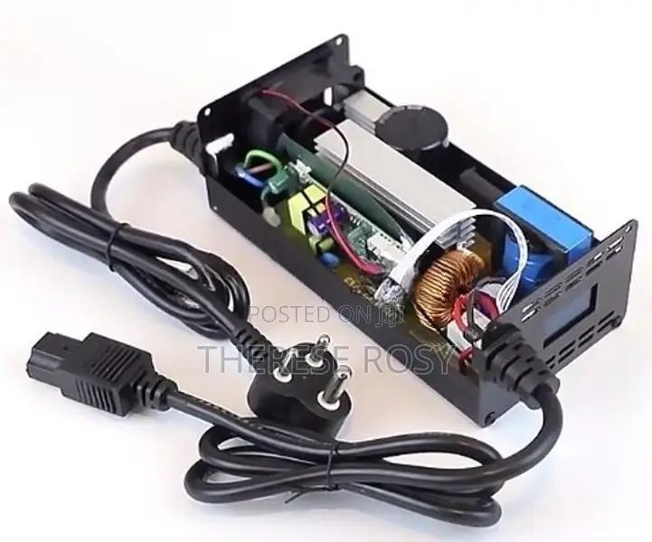 E-Bike Charger