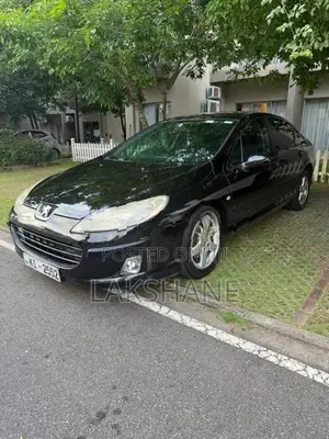 Peugeot 407 2007
