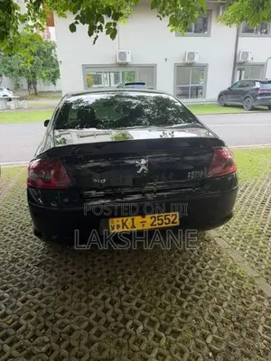 Peugeot 407 2007