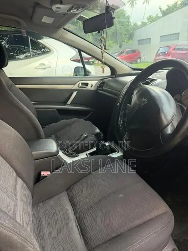 Peugeot 407 2007