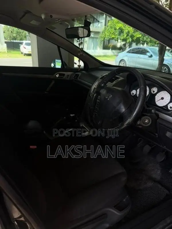 Peugeot 407 2007