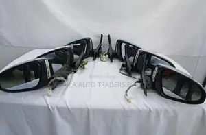 Toyota Aqua Side Mirror