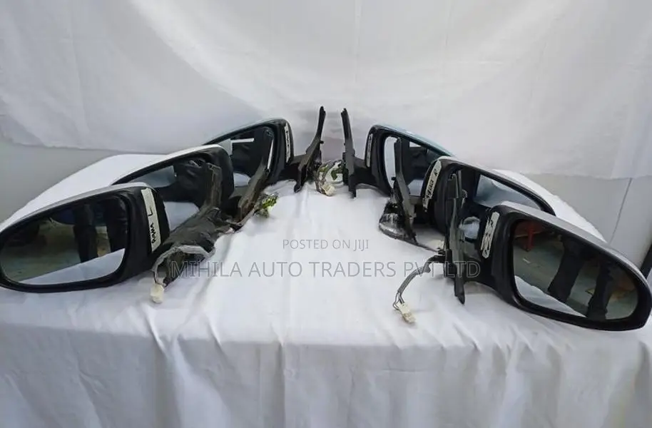 Toyota Aqua Side Mirror