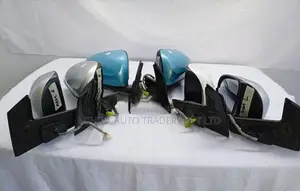 Toyota Aqua Side Mirror