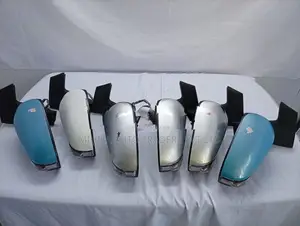Toyota Aqua Side Mirror