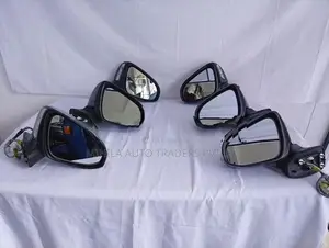 Toyota Axio 161 Side Mirrors