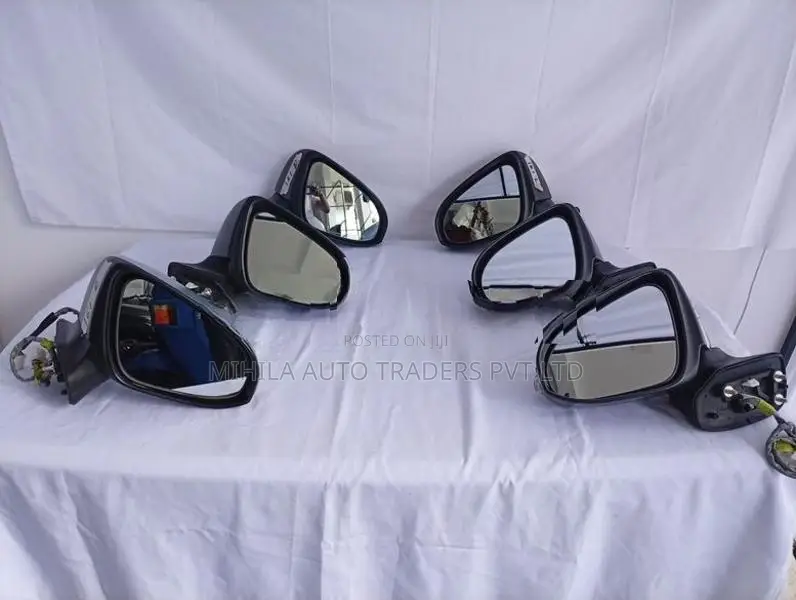 Toyota Axio 161 Side Mirrors